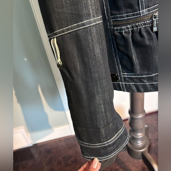 Spanner Jean Jacket - Picture 5 of 8